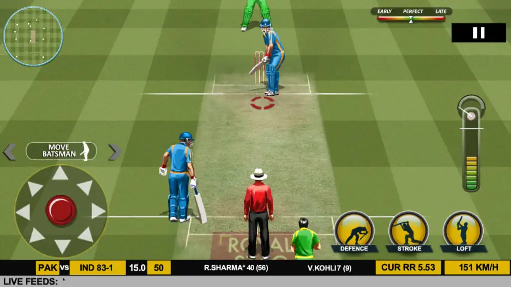 Real Cricket 17