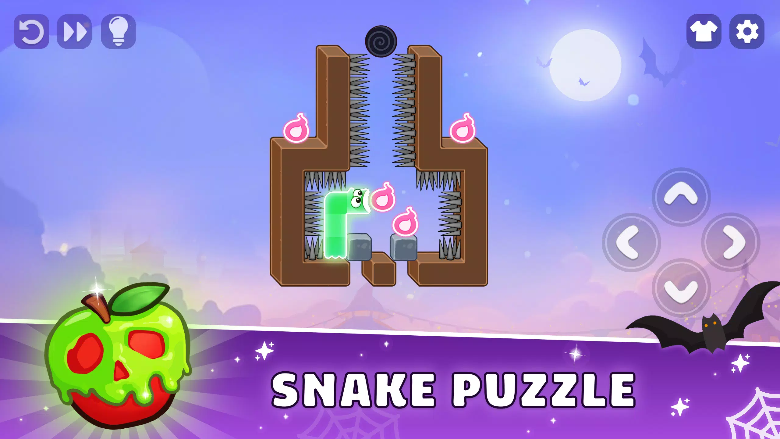 Snake Puzzle Snake Puzzle