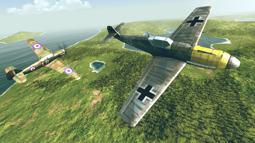 Warplanes: WW2 Dogfight Warplanes: WW2 Dogfight