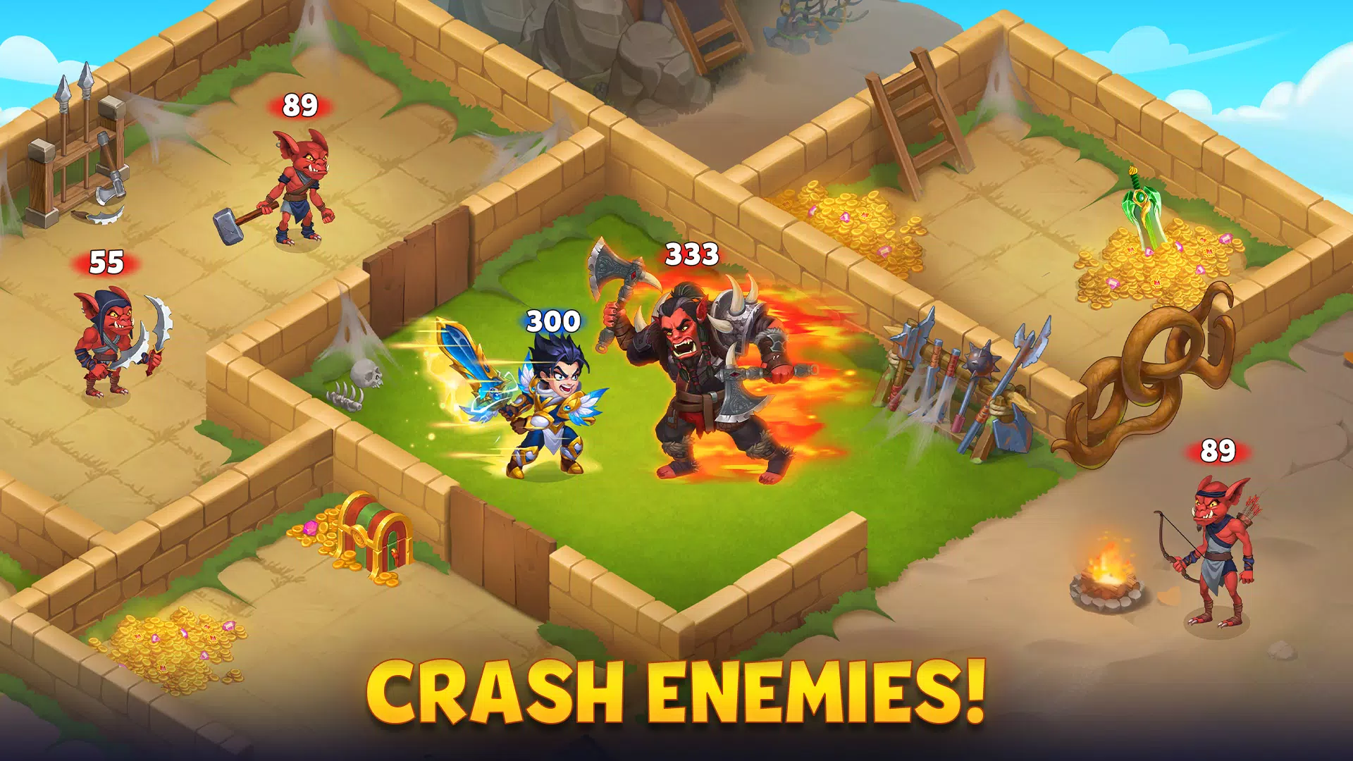 Hero Wars: Alliance