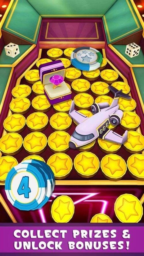 Coin Dozer-Carnival Prizes