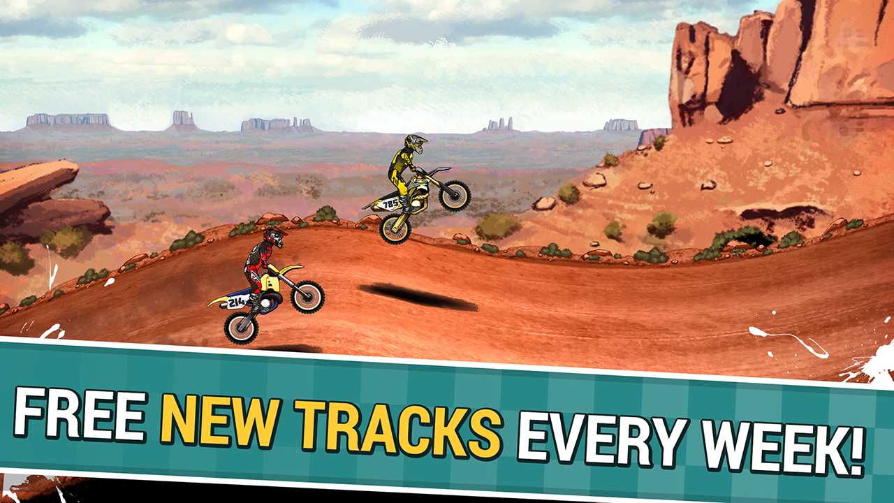 Mad Skills Motocross 2 Mad Skills Motocross 2