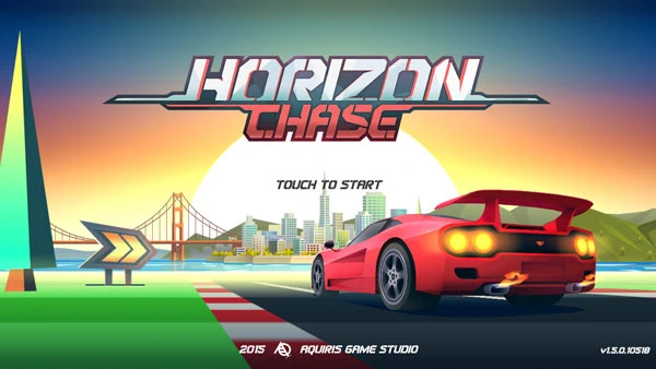 Horizon Chase - World Tour Horizon Chase - World Tour