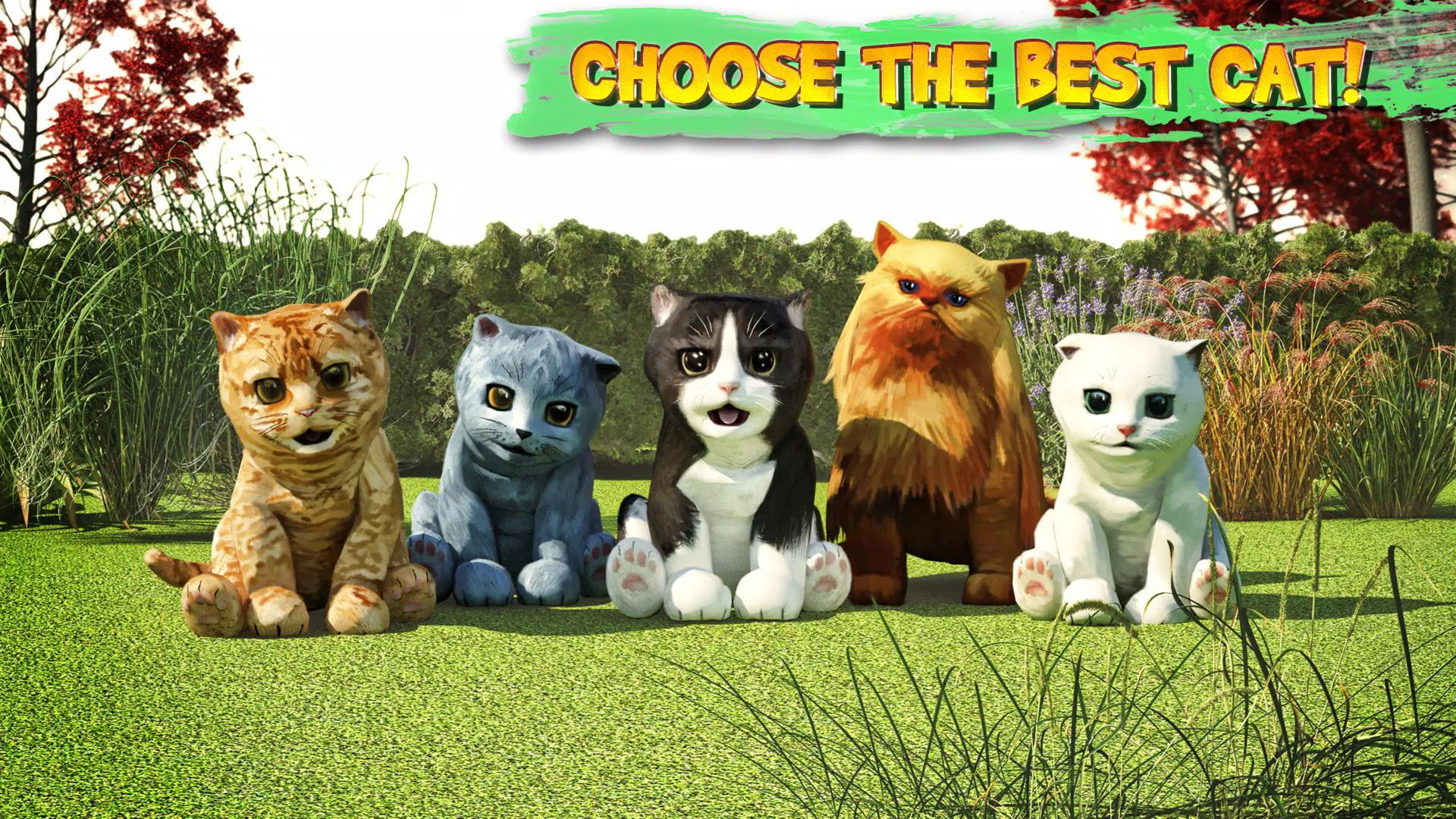 Cat Simulator Cat Simulator