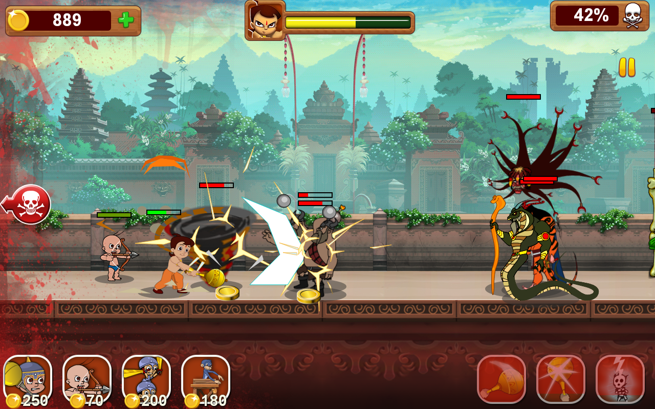 Chhota Bheem:The Hero