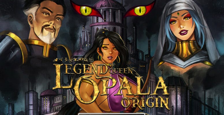 Legend of Queen Opala: Origin