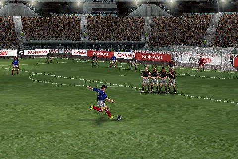 PES 2011