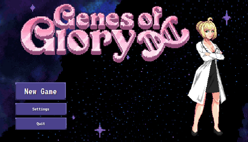 Genes of Glory Genes of Glory