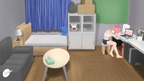 Living With A Freeloading Succubus!