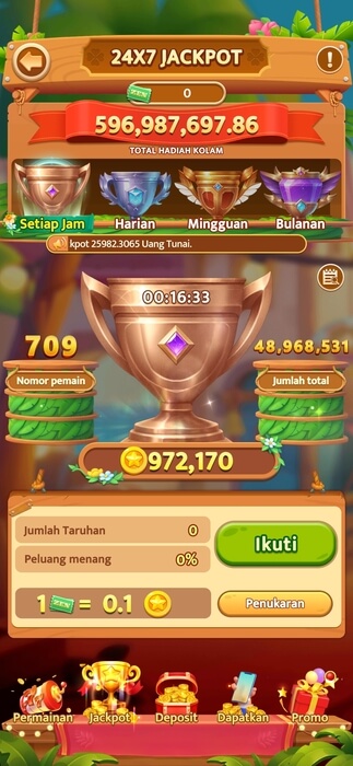567Luck