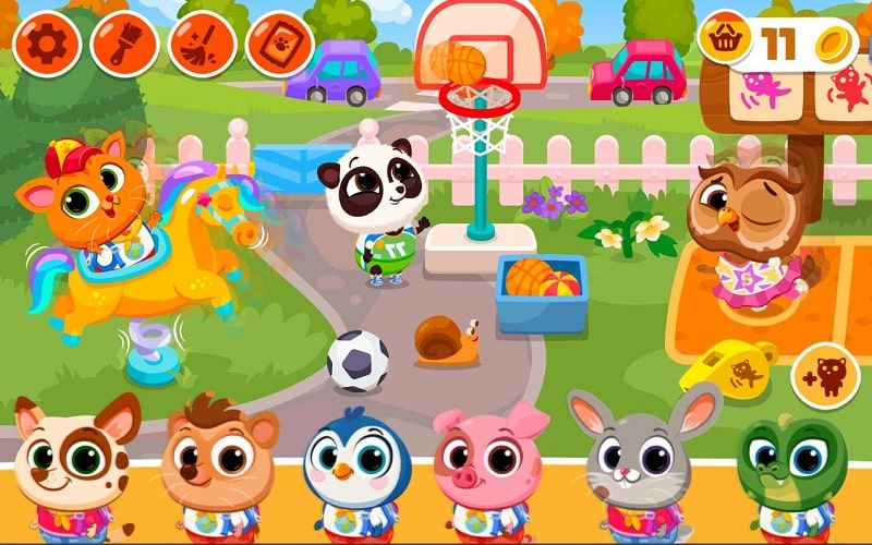 Bubbu School