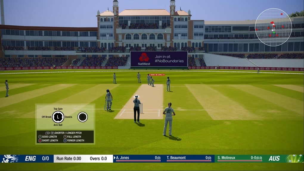 Real Cricket 19