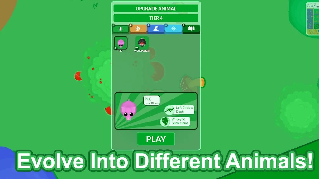 Mope.IO Mope.IO