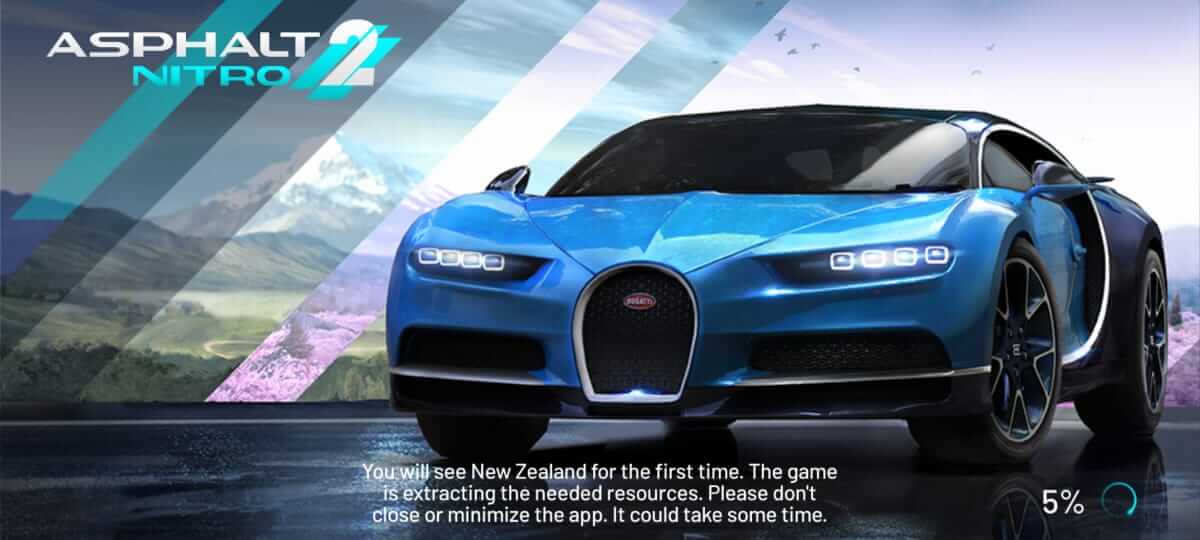Asphalt Nitro 2