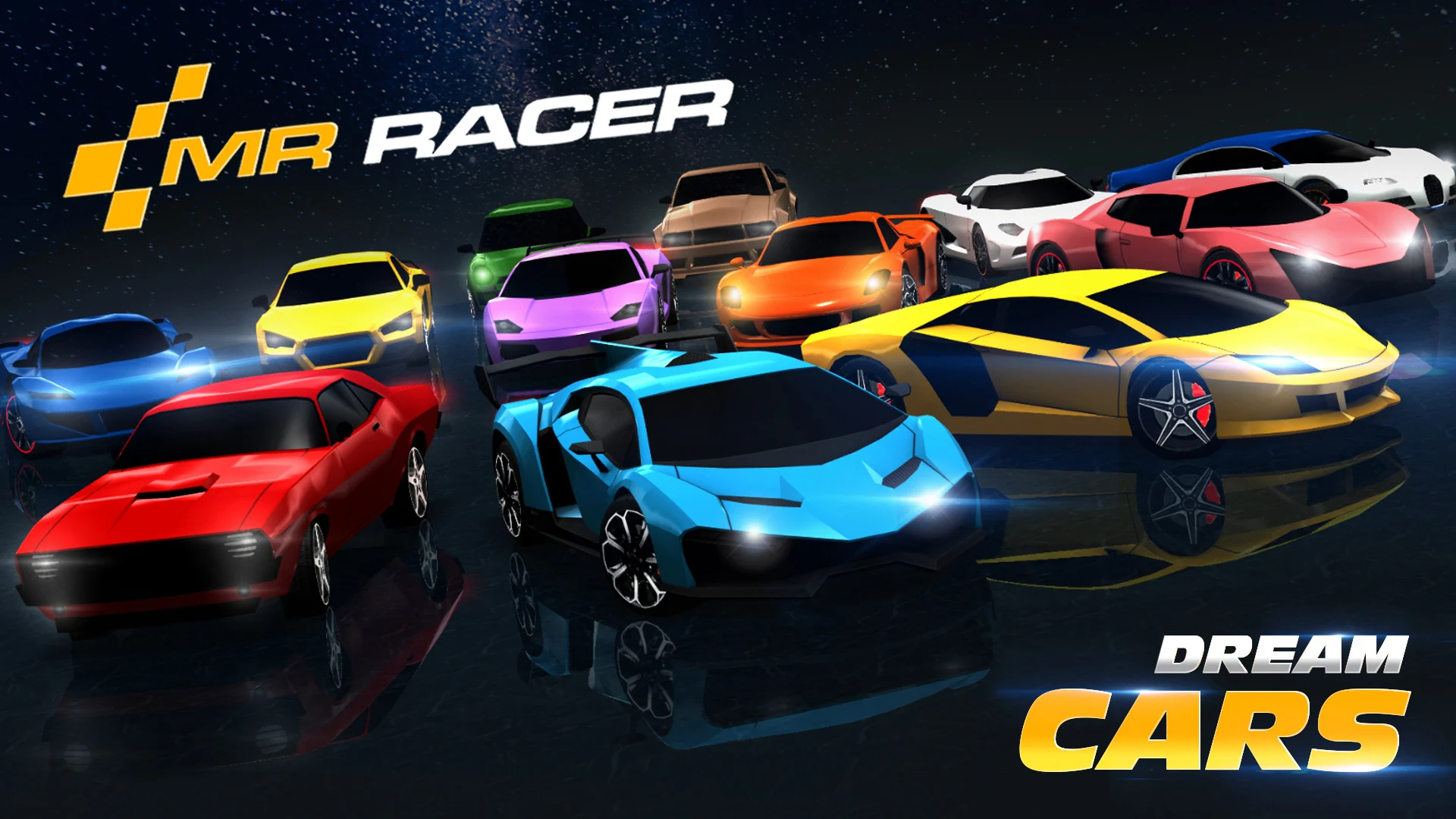 MR RACER MR RACER