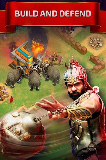 Baahubali The Game