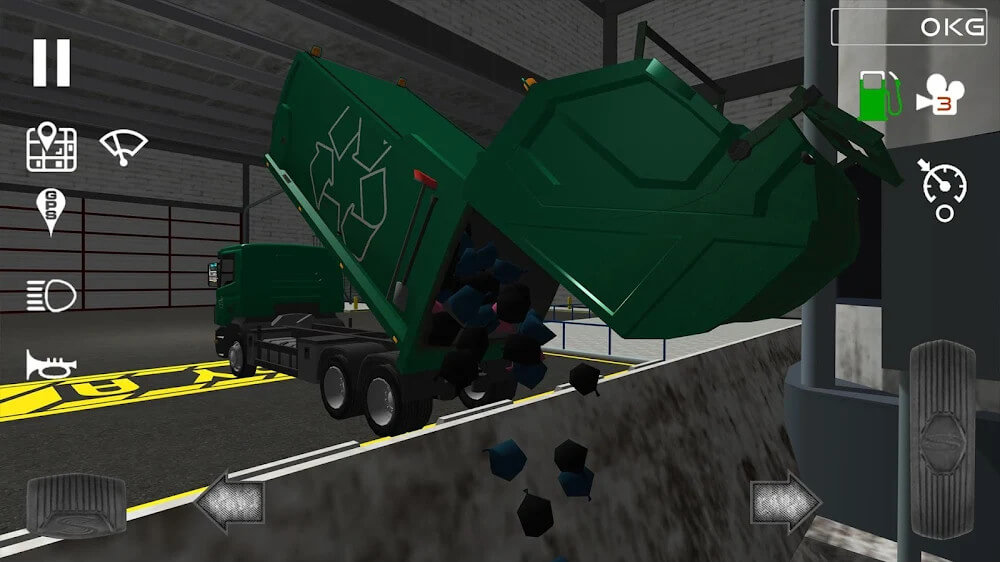 Trash Truck Simulator Trash Truck Simulator