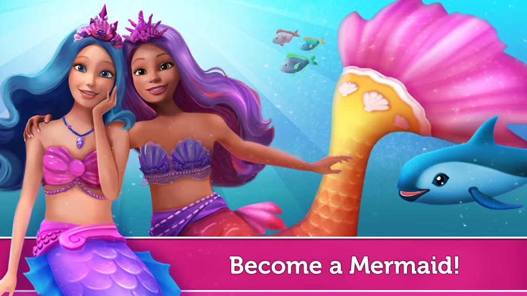 Barbie Dreamhouse Adventures Barbie Dreamhouse Adventures