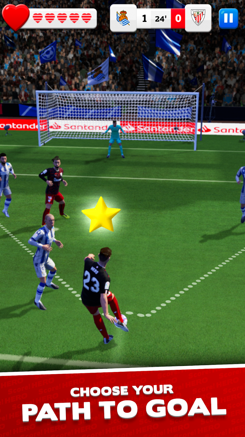 Score Hero