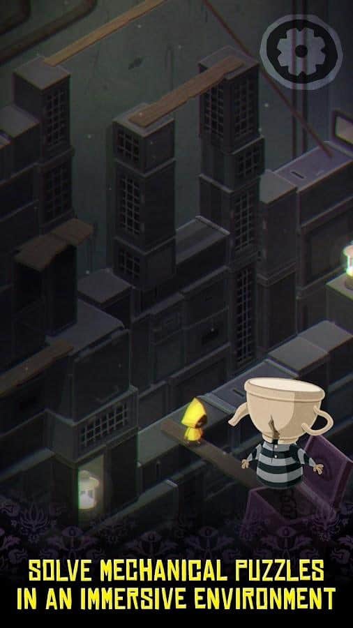 Very Little Nightmares Very Little Nightmares