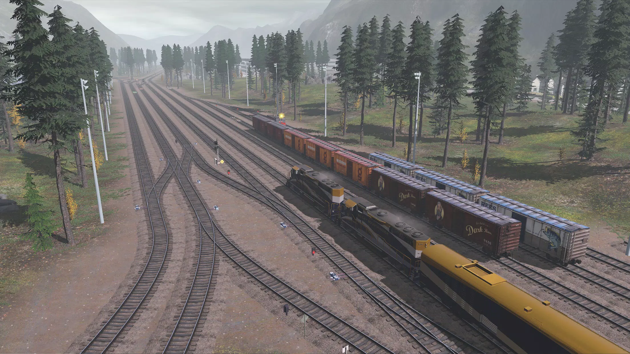 Trainz Simulator 3