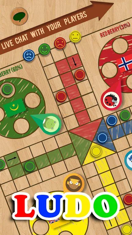 Ludo King 2018 Ludo King 2018