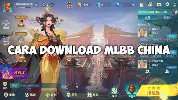 MLBB China MLBB China