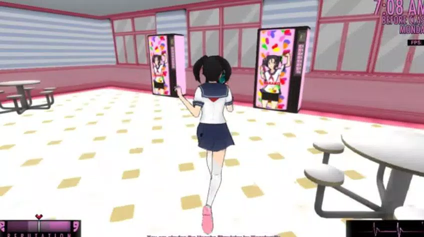 Yandere Simulator Yandere Simulator