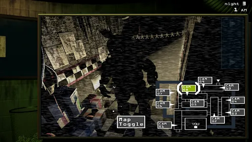 Five Nights at Freddy’s 3