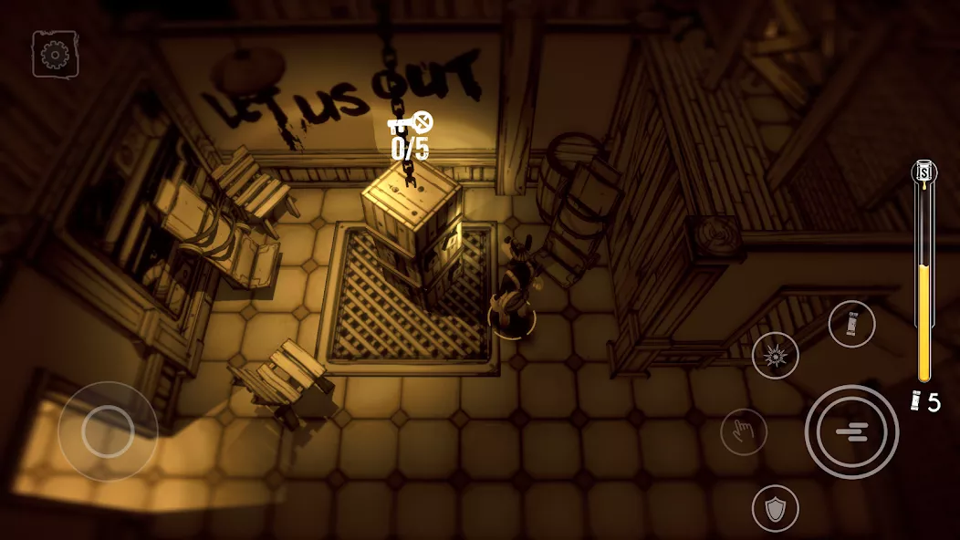 Bendy: Lone Wolf