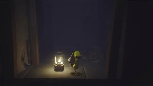 Little Nightmares v108
