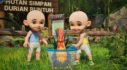 Upin & Ipin Universe APK