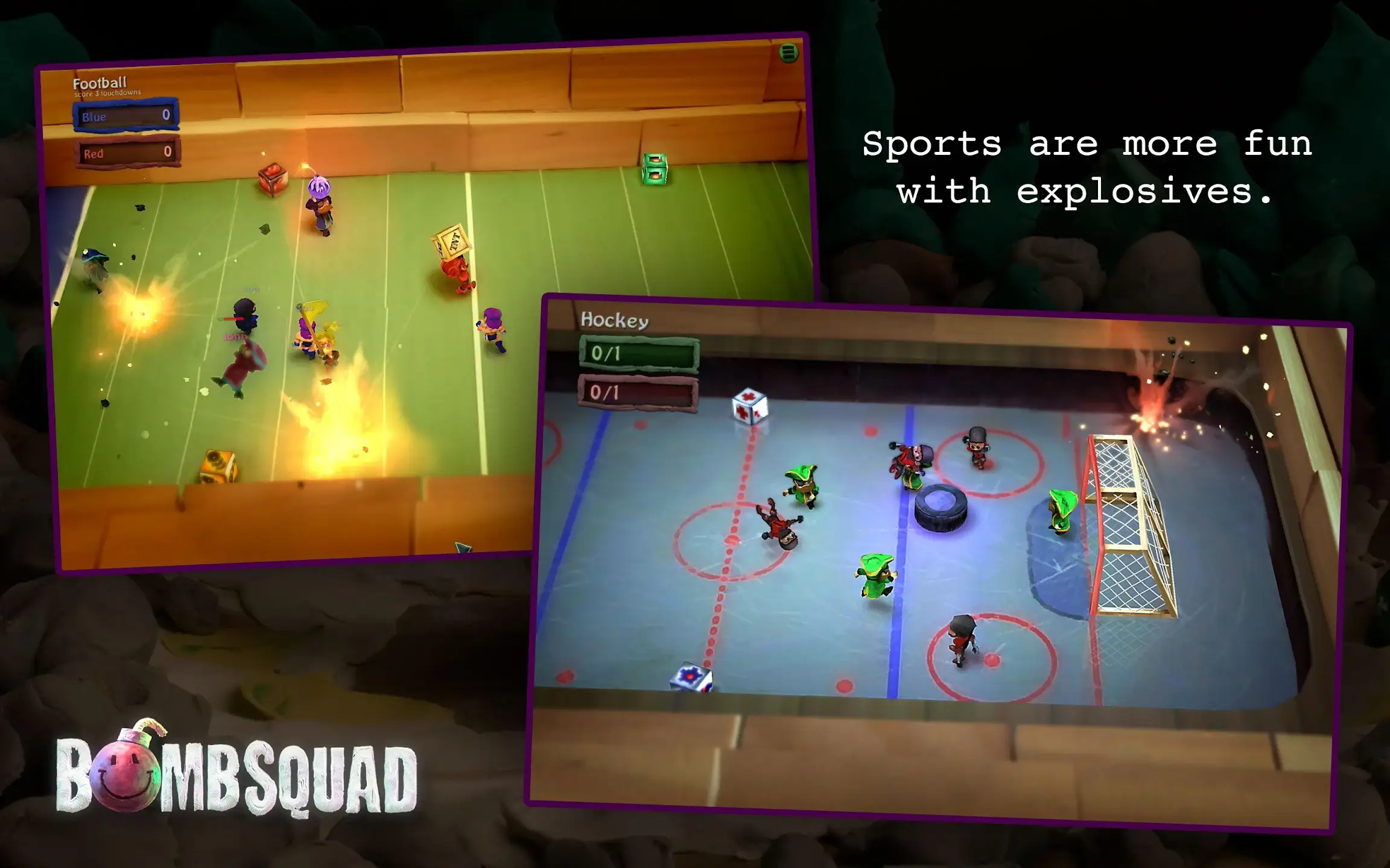 BombSquad BombSquad