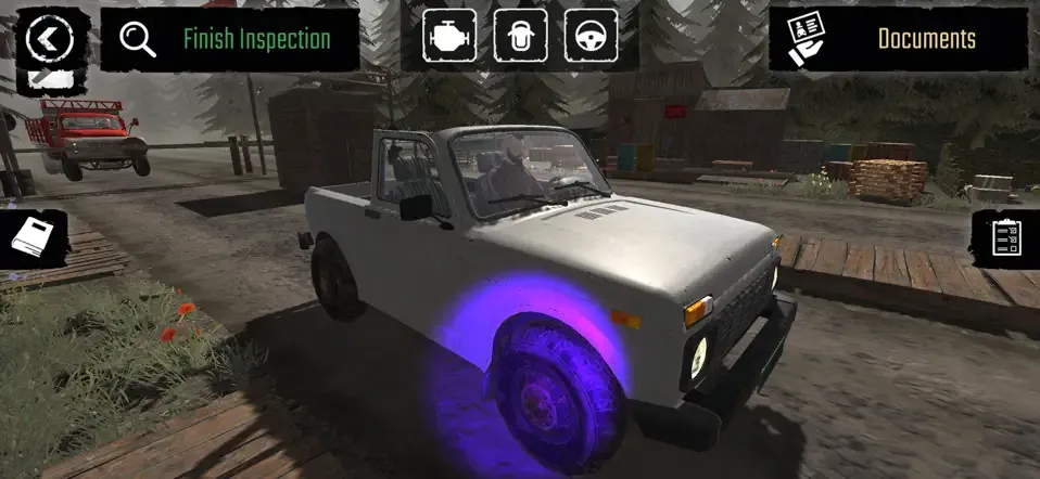 Contraband Police Mobile