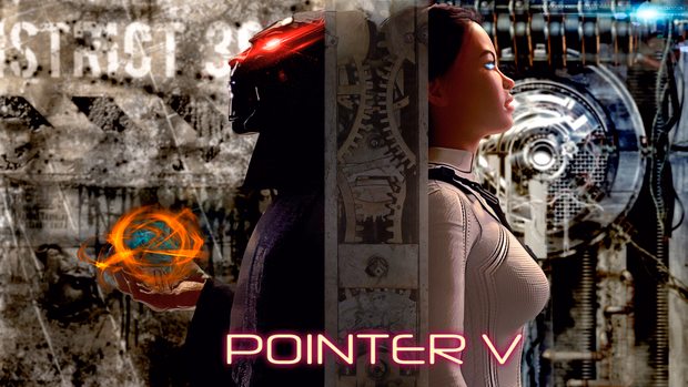 Pointer V Pointer V