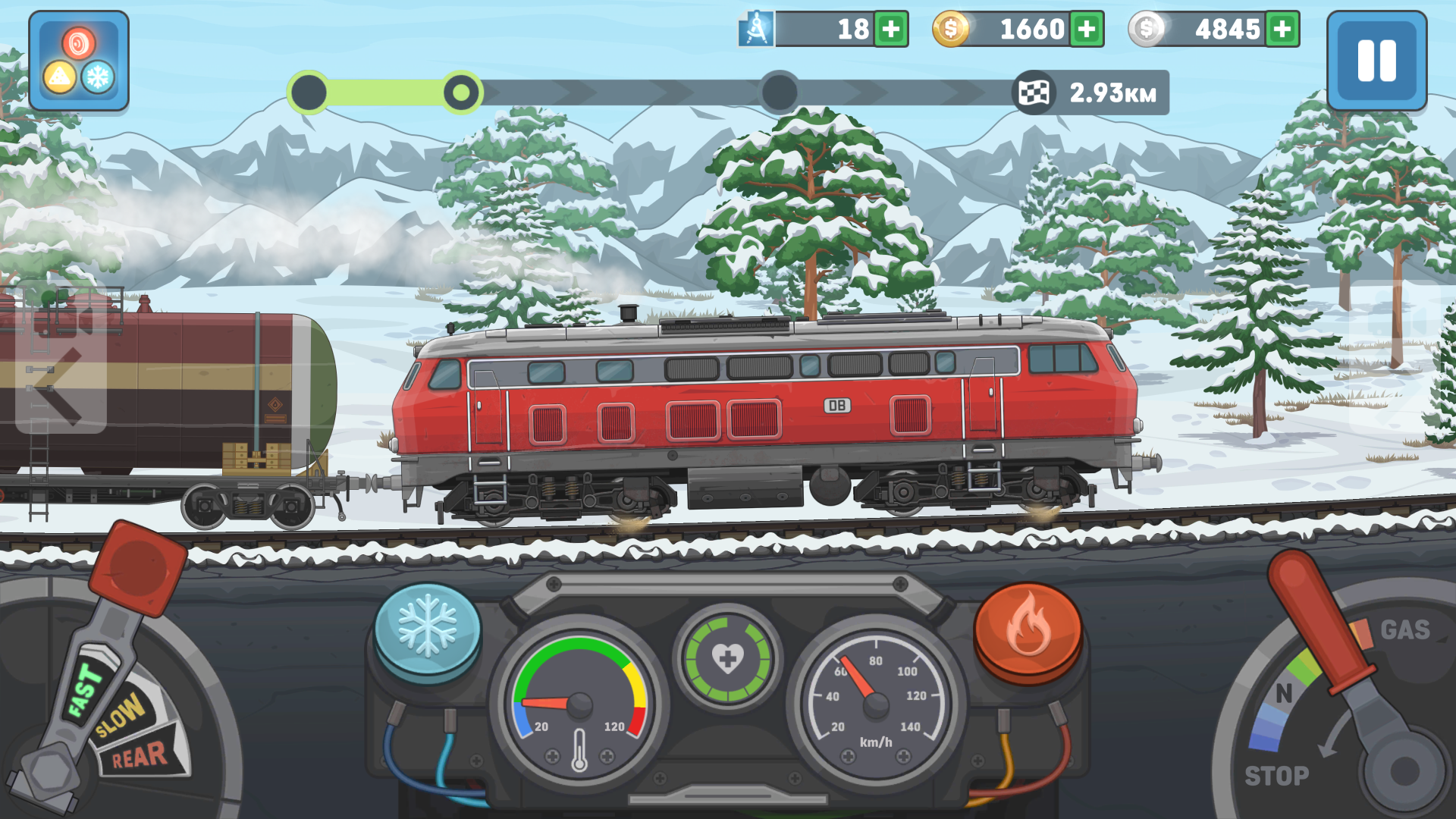 Train Simulator 2