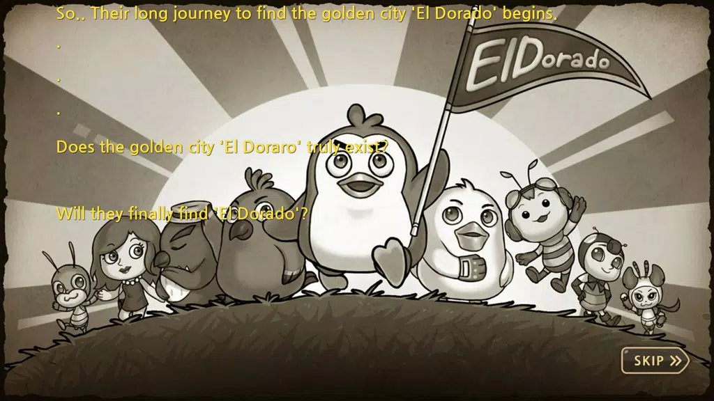 Eldorado M Eldorado M