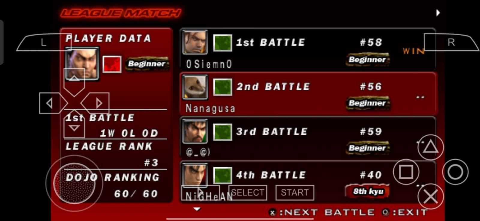 Tekken 5 Tekken 5