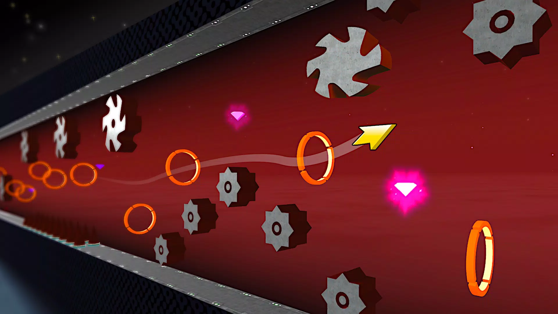 Wave Road 3D