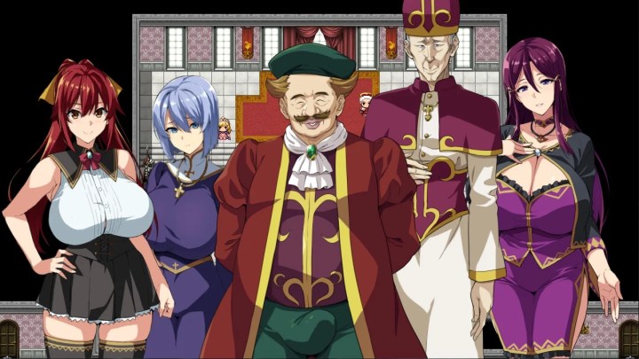 Big Breasts Party NTR Android