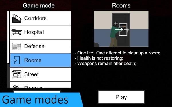 Flat Zombies