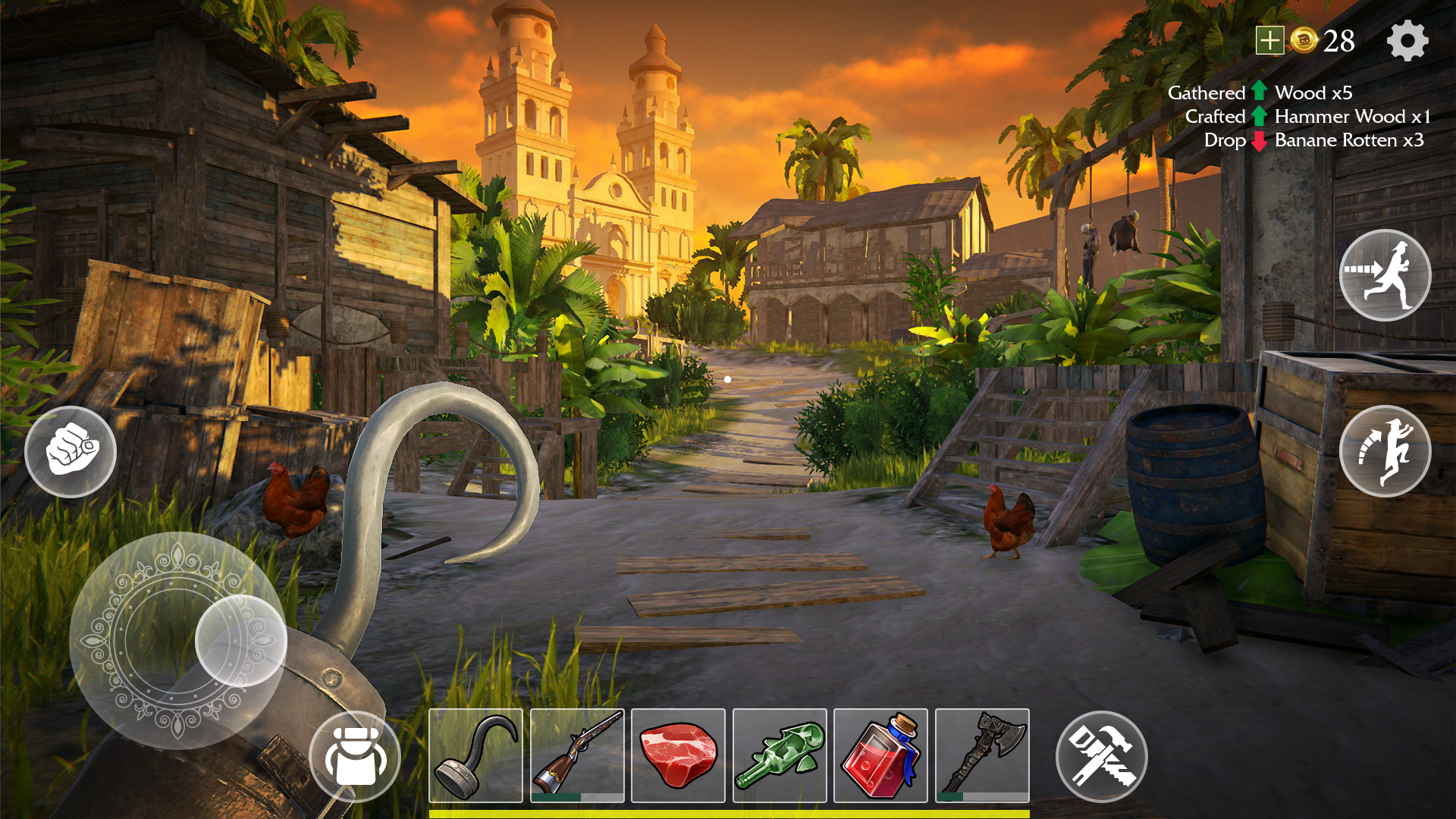 Last Pirate Last Pirate