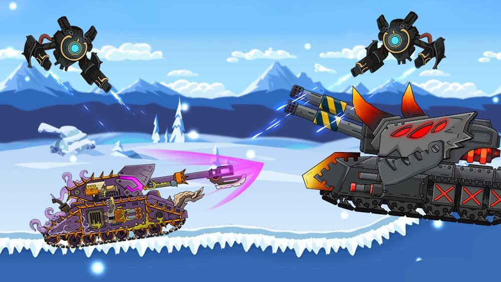 Tank Combat: War Battle Mod Tank Combat: War Battle Mod