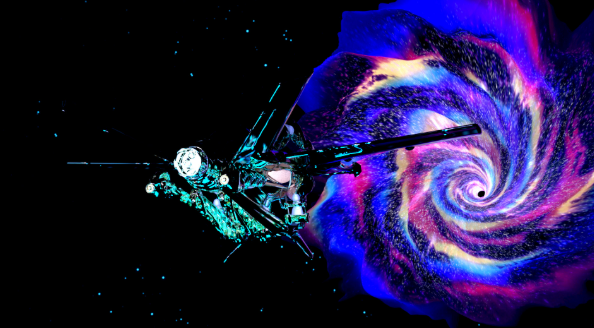 Hunter: Space Pirates [Mr.Mister]