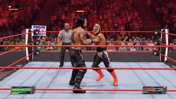 WWE 2K23 WWE 2K23