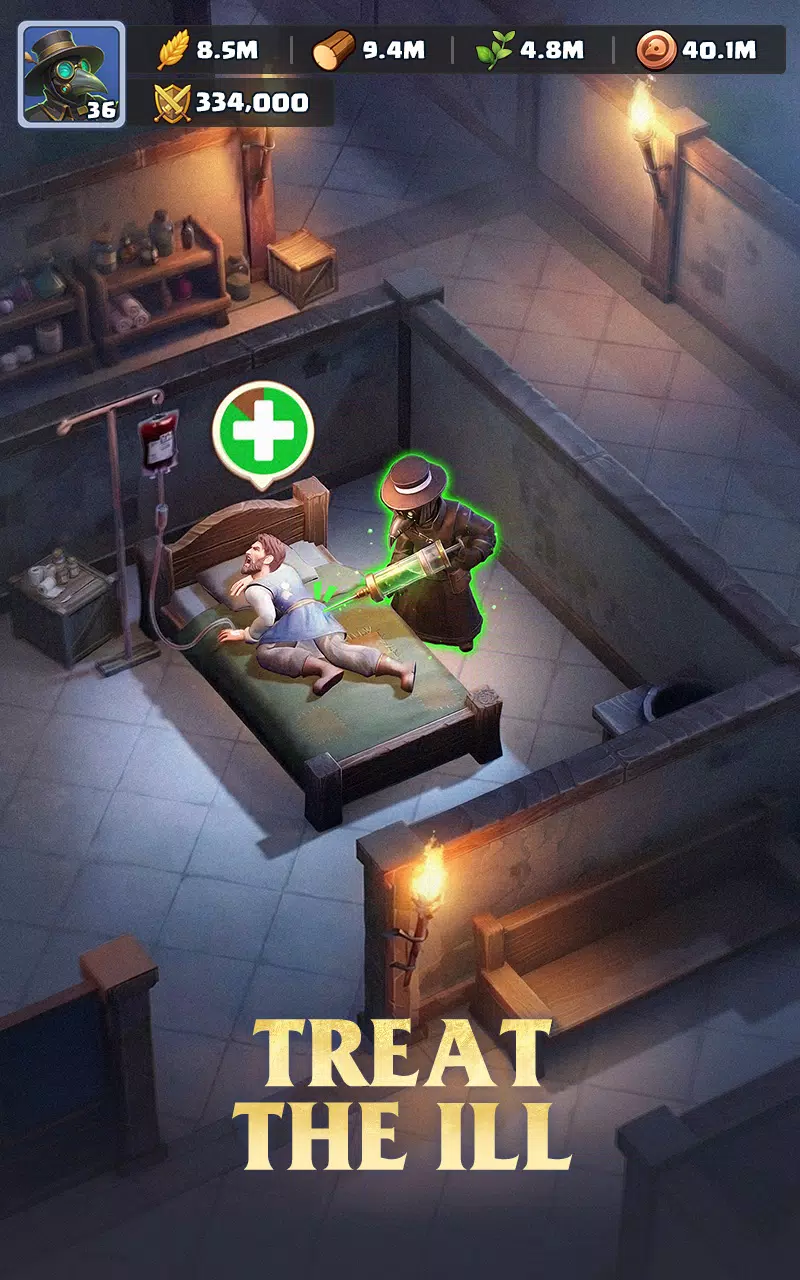 Plague Hospital: Survival Plague Hospital: Survival