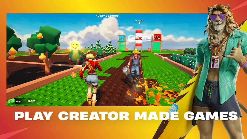 Fortnite Mod