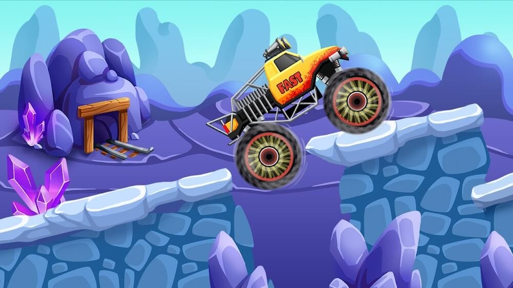 Monster Truck Vlad & Niki Monster Truck Vlad & Niki