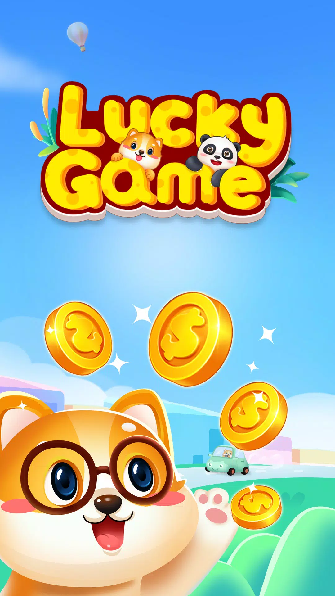 Lucky Game Lucky Game