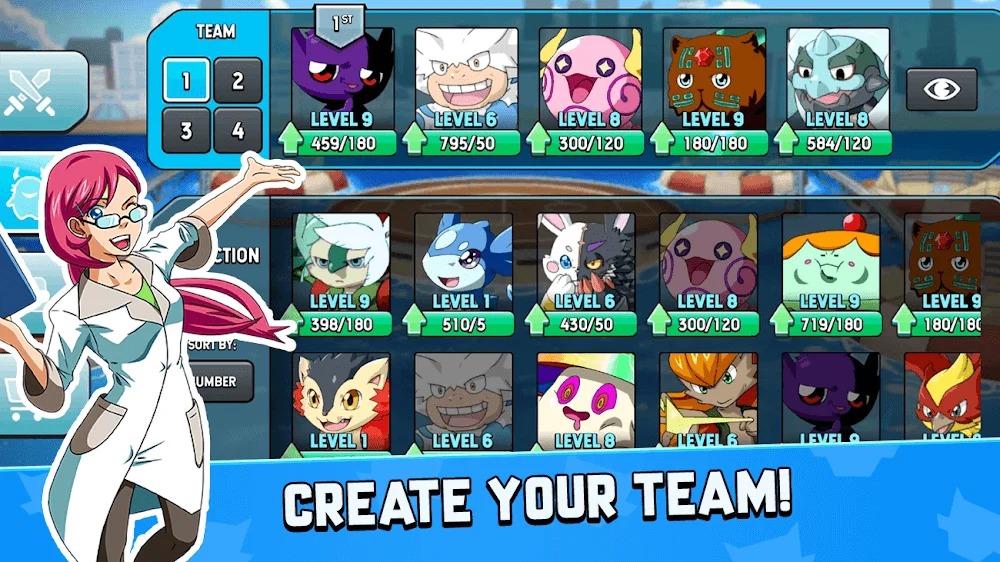 Monster Masters APK Monster Masters APK